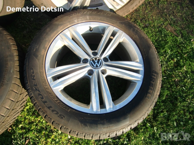 Зимни Гуми с Ал,Джанти Нови