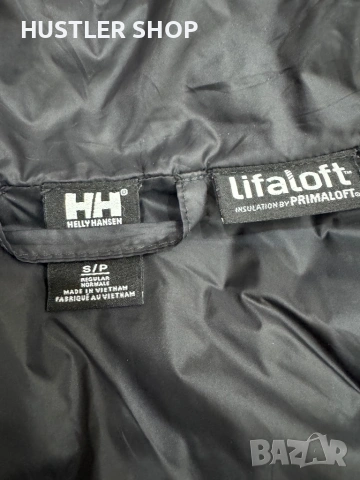 Мъжки елек HELLY HANSEN PRIMALOFT. Размер S, снимка 7 - Спортни дрехи, екипи - 53932973