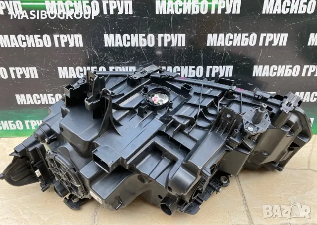 Фарове BMW Adaptive LED фар за Бмв 6 Г32 Bmw 6 GT G32, снимка 7 - Части - 40671793