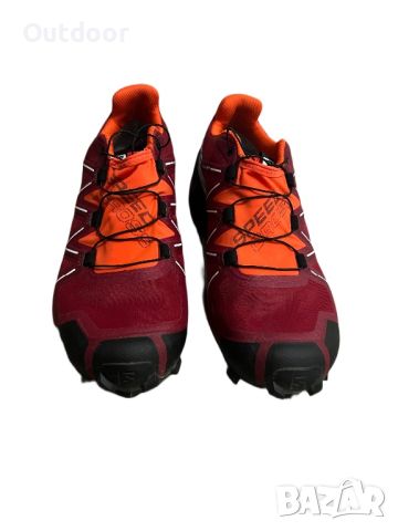 Мъжки обувки Salomon Speedcross 5 GTX, номер 42 2/3, снимка 4 - Маратонки - 45537655