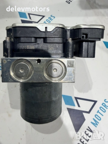 44540-02781 / 3330A20066 / 0265957017 ABS от Toyota Corolla 1.5i 125 кс., двигател M15AFKS, 6 ск, 20, снимка 5 - Части - 53758534