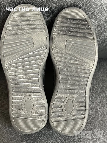 мъжки боти от еко кожа, снимка 2 - Мъжки боти - 51183327