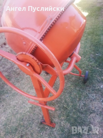 Бетонобъркачка , снимка 3 - Други машини и части - 51800361