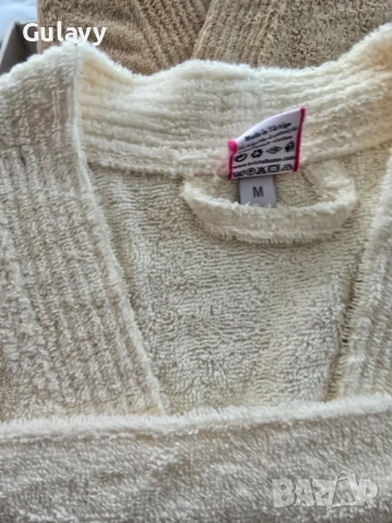 Комплект халати, снимка 2 - Хавлиени кърпи - 52441022