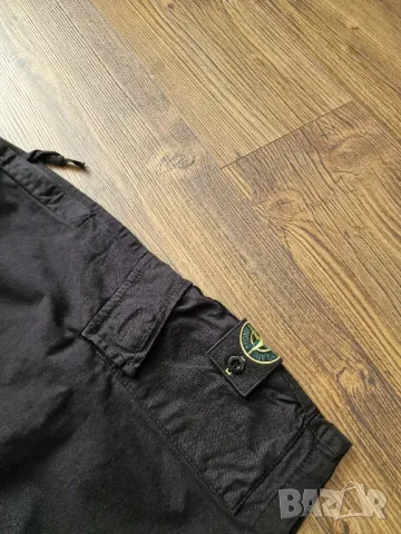 Мъжки карго панталон STONE ISLAND Размери 30 , 31, 32 , 33, 34 , 35, 36 , 38 , снимка 3 - Къси панталони - 49714598