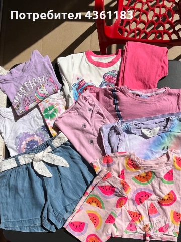 Лотове за момиче 18-24мес., снимка 2 - Комплекти за бебе - 51492932