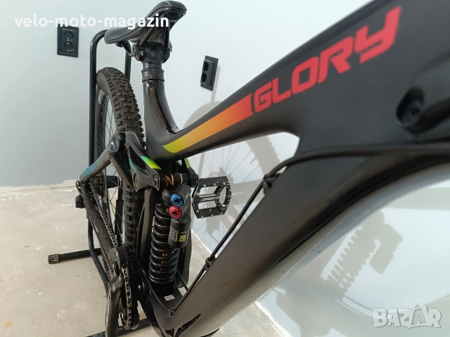 Giant Glory Advanced 1 | Carbon | Размер M | 27.5" | ТОП състояние, снимка 17 - Велосипеди - 54295997