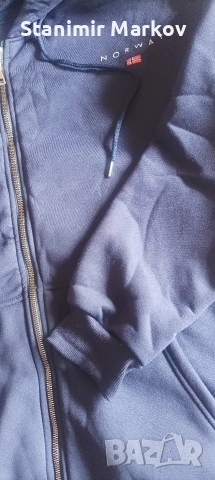 суичър , снимка 3 - Спортни дрехи, екипи - 53883245