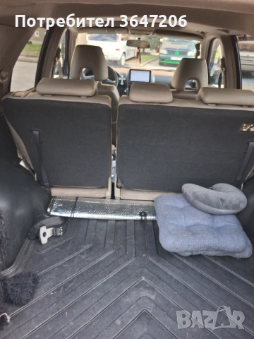  Продавам хонда, снимка 4 - Автомобили и джипове - 53033077