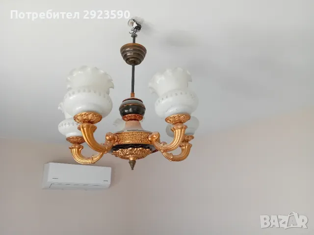 Полюлей за хол, снимка 4 - Лампи за таван - 50038032