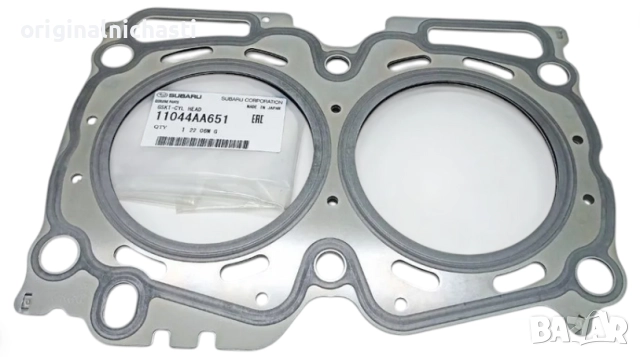 Гарнитура за глава за СУБАРУ ФОРЕСТЪР ИМПРЕЗА SUBARU FORESTER IMPREZA 11044AA651 11044-AA651 OEM