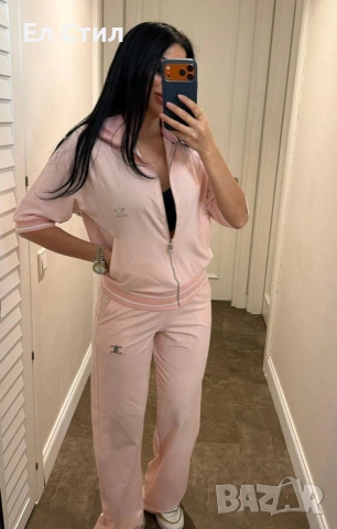 ✨🔥🔥🔥 👍 ✨𝗣𝗿𝗶𝗰e :30€ НА ЕДРО ✨𝗦ı𝘇𝗲: S M L XL XXL 📌5 бр, снимка 4 - Спортни екипи - 53655340