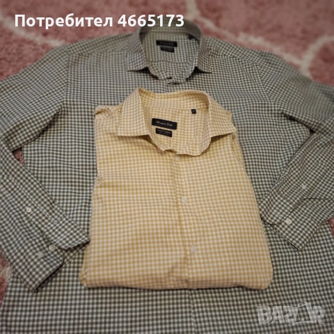 Massimo Dutty Мъжки Ризи, снимка 8 - Ризи - 53166466