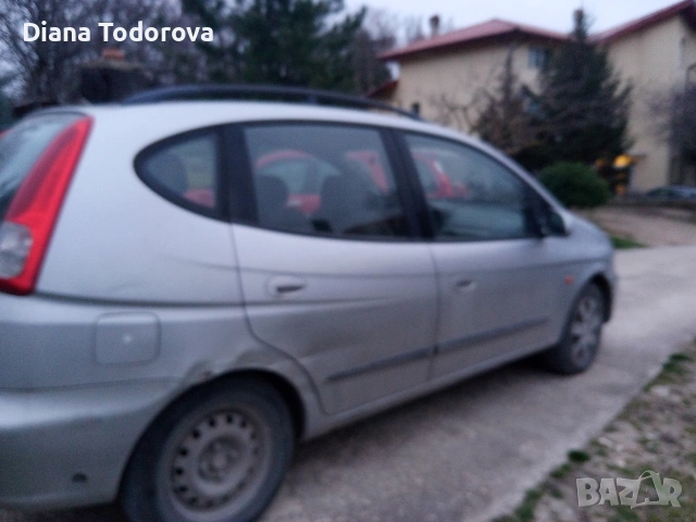 Продавам Шавролет Такума 1,6 2005 г.бензин/газ, снимка 5 - Автомобили и джипове - 53888108