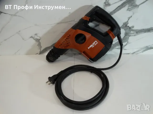 Hilti TE 300 AVR - Чист къртач 3.3 J, снимка 1 - Други инструменти - 47599762