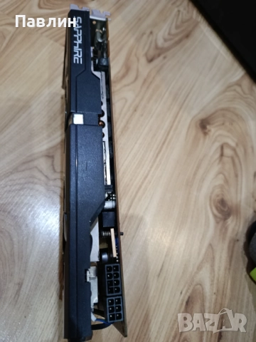 Видео карта SAPPHIRE R9 280X -3 GB, снимка 2 - Видеокарти - 52850019