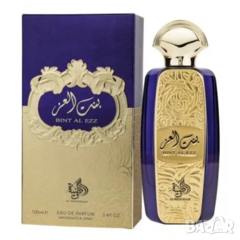 BINT AL EZZ edp Унисекс Парфюм, снимка 8 - Унисекс парфюми - 49205084