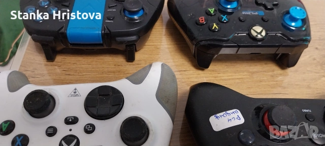 Различни модели джойстици. , снимка 7 - Друга електроника - 53282111