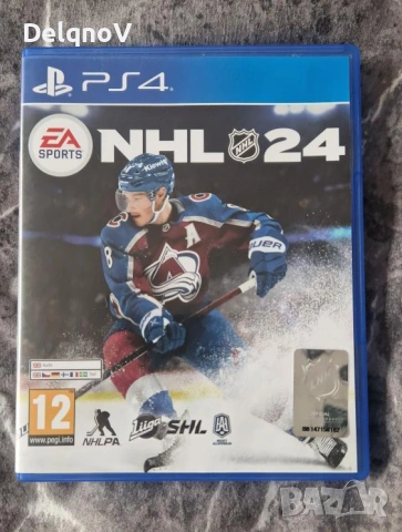 Nhl 24 ps4 ps5 playstation 4 5 