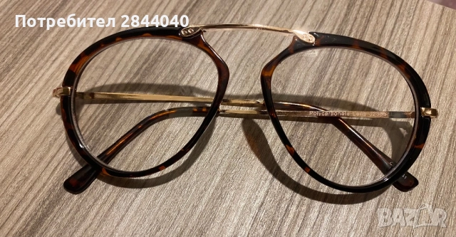 Диоптрична рамка реплика на Tom ford