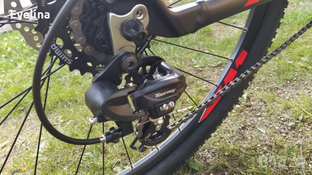 Нов велосипед колело 27,5 Cross MDB 27,5, снимка 5 - Велосипеди - 52988499