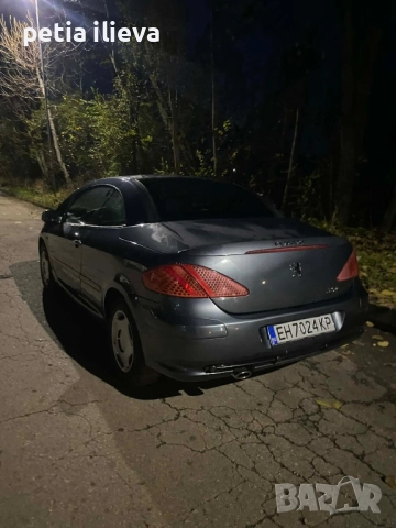 307cabrio, снимка 3 - Автомобили и джипове - 52527539