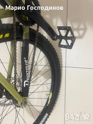 Drag c1 pump durt jump, снимка 7 - Велосипеди - 53890279