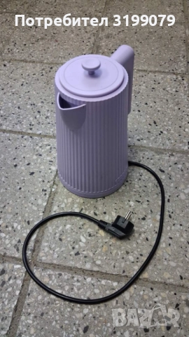 Електрическа индукционна кана кафе чай