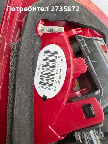 Стопове за Ауди А1/ Audi A1 sportback, снимка 3 - Части - 53870678