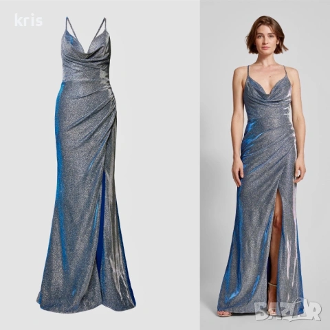 Официална рокля Asos guess Gucci elisabetta Franchi Mo’s chino , снимка 9 - Рокли - 44968951