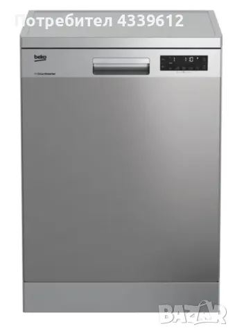 Съдомиялна Beko 60см, снимка 1 - Съдомиялни - 48459567