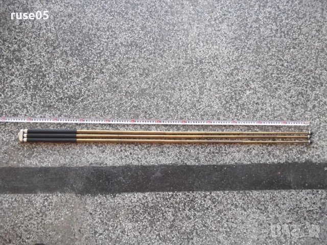 Статив фотографски и жило германски от соца нови, снимка 5 - Чанти, стативи, аксесоари - 54095802