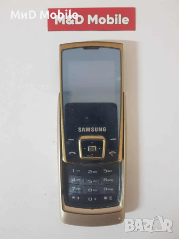 SAMSUNG D840 gold, снимка 2 - Samsung - 52198221