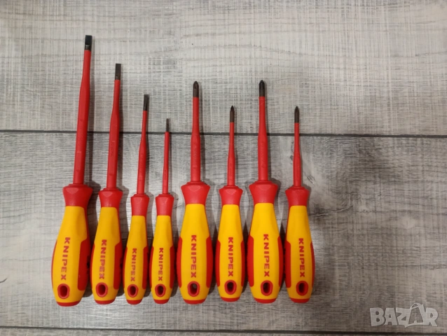 Knipex, Facom, Wurth, Gedore ръчни инструменти , снимка 4 - Клещи - 53433369