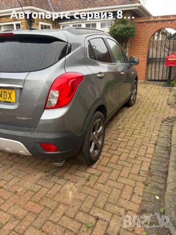 На части Опел Мока Opel Mokka 1,4 турбо 2015 година, снимка 2 - Автомобили и джипове - 53061145
