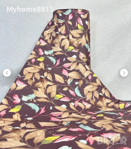 Спално бельо от ранфорс , снимка 12 - Спално бельо - 43239186