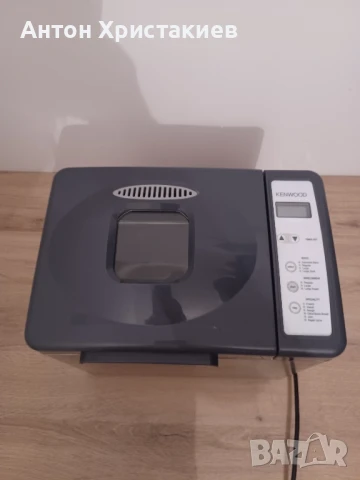 Продавам хлебопекарна Kenwood , снимка 3 - Хлебопекарни - 51291586