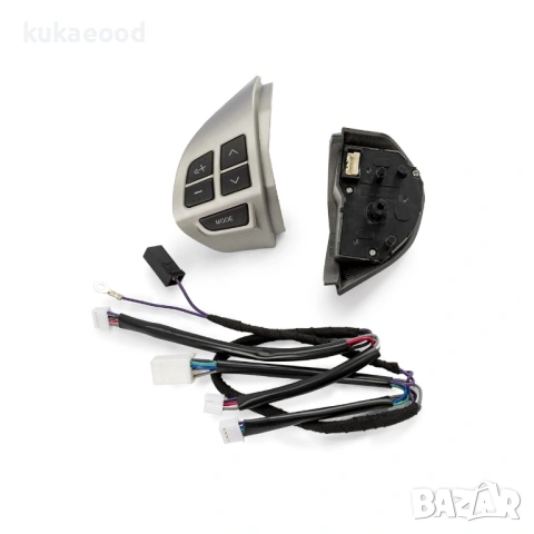 Бутони за волан на Mitsubishi L200 KA/KB, снимка 5 - Части - 54062623