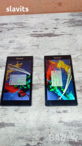 Леново Таб 2 А7 2 броя/ Lenovo Tab 2 А7