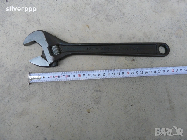  Американски раздвижен ключ - 307 