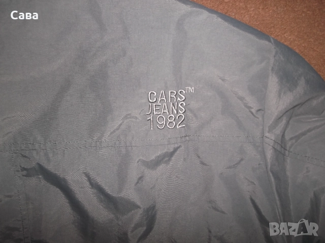 Зимно яке CARS JEANS  мъжко,2ХЛ, снимка 8 - Якета - 52229399