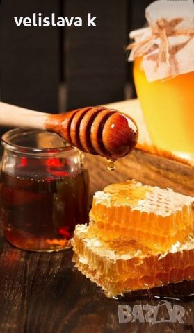 мед, снимка 1 - Пчелни продукти - 46065649
