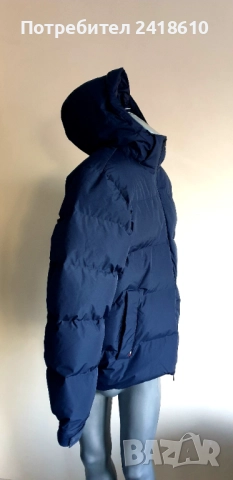 Tommy Hilfiger Mens Down Gore - Tex Water Repellent Jacket Size L НОВО! ОРИГИНАЛ! Мъжко Зимно пухено, снимка 15 - Якета - 52806261