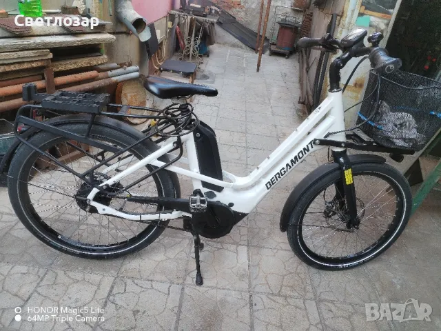 Електрически велосипед Bergamont , снимка 1