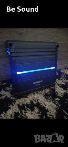 2 канален Усилвател Orion Cobalt CO300.2, снимка 2 - Ресийвъри, усилватели, смесителни пултове - 53714695