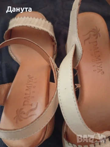 Летни дамски сандали, снимка 5 - Сандали - 51405448