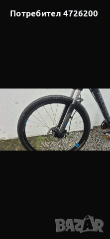 велосипед Rockrider , снимка 3 - Велосипеди - 53615866