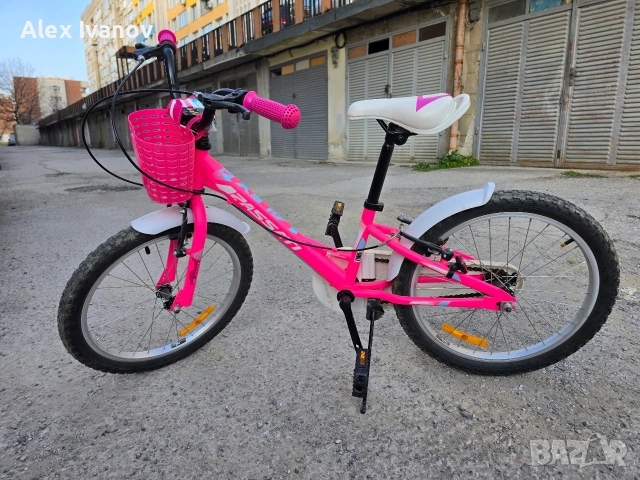 Детски велосипед Passati 20