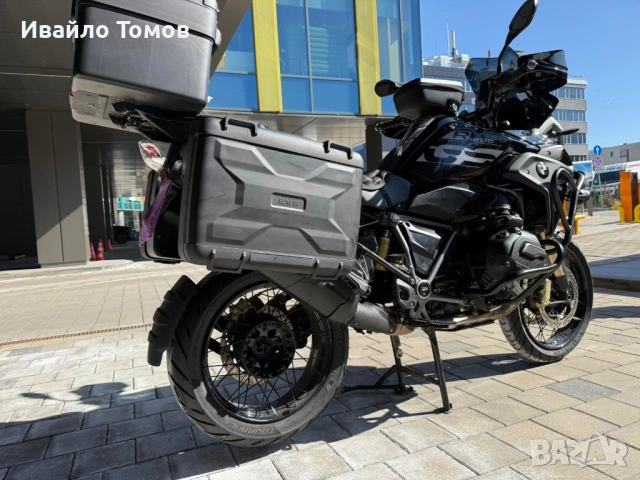 BMW R 1200 GS Triple black , снимка 3 - Мотоциклети и мототехника - 53666644
