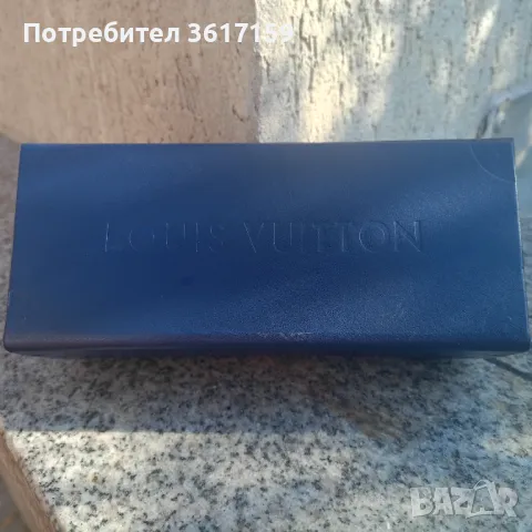 Оригинални слънчеви очила Louis Vuitton Cyclone Sunglasses, снимка 5 - Слънчеви и диоптрични очила - 49526190